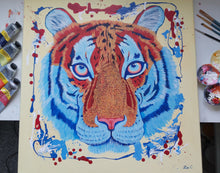 Load image into Gallery viewer, Wild Tiger