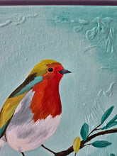 Load image into Gallery viewer, Robin Original Painting