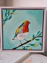 Load image into Gallery viewer, Robin Original Painting