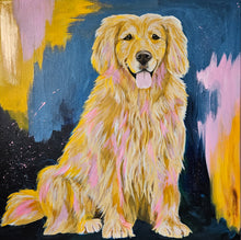 Load image into Gallery viewer, Patiently waiting Original Painting