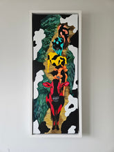 Load image into Gallery viewer, Cowlourful Original Painting