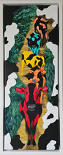 Load image into Gallery viewer, Cowlourful Original Painting