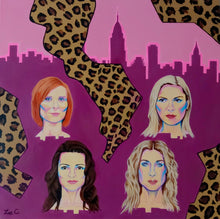 Load image into Gallery viewer, Sex and The City Print