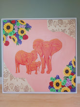 Load image into Gallery viewer, A new life Original Painting