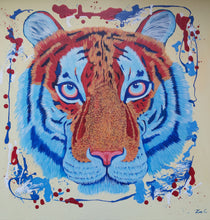 Load image into Gallery viewer, Wild Tiger
