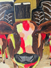 Load image into Gallery viewer, Moove Original Painting
